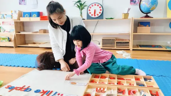 Bí Quyết Giúp Bé Nhanh Hòa Nhập Với Môi Trường Mầm Non