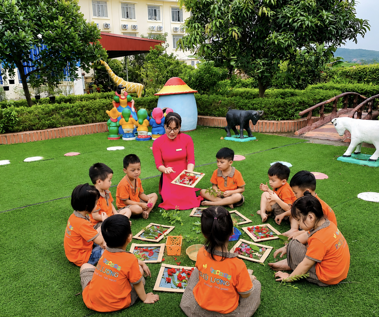 Hoạt Động Kỹ Năng: Bé Tập Đánh Răng – Tự Lập Từ Những Điều Nhỏ Nhất!