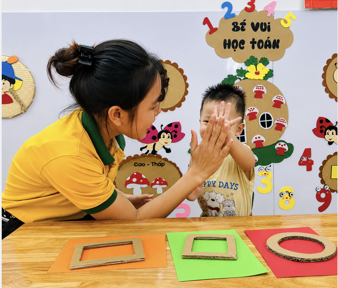 Hoạt Động Kỹ Năng: Bé Tập Đánh Răng – Tự Lập Từ Những Điều Nhỏ Nhất!